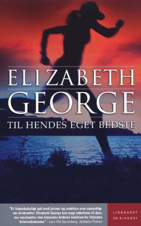 Til hendes eget bedste af Elizabeth George