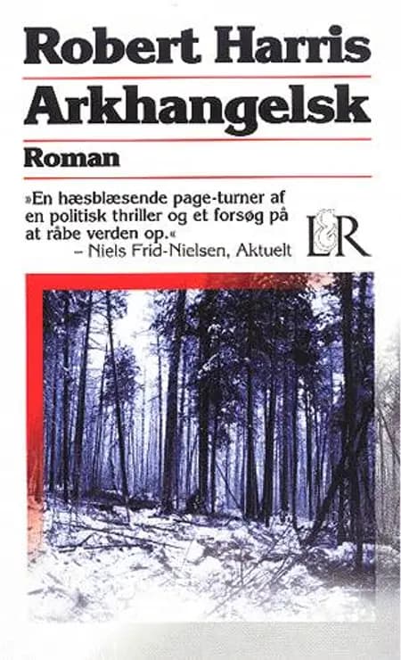 Arkhangelsk af Robert Harris