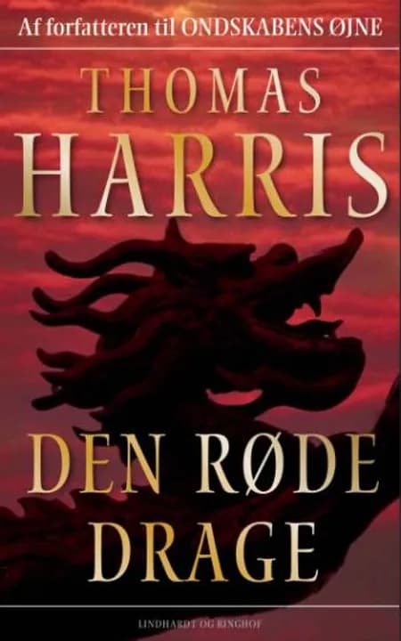 Den røde drage af Thomas Harris