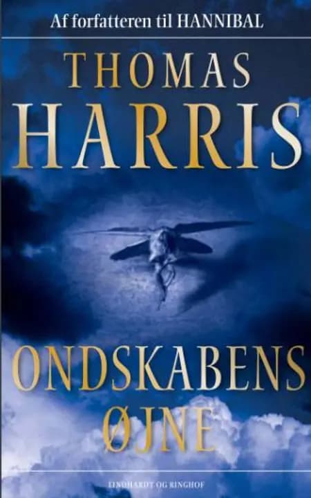 Ondskabens øjne af Thomas Harris