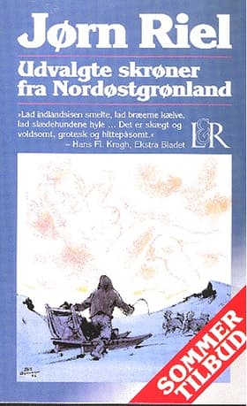 Udvalgte skrøner fra Nordøstgrønland af Jørn Riel