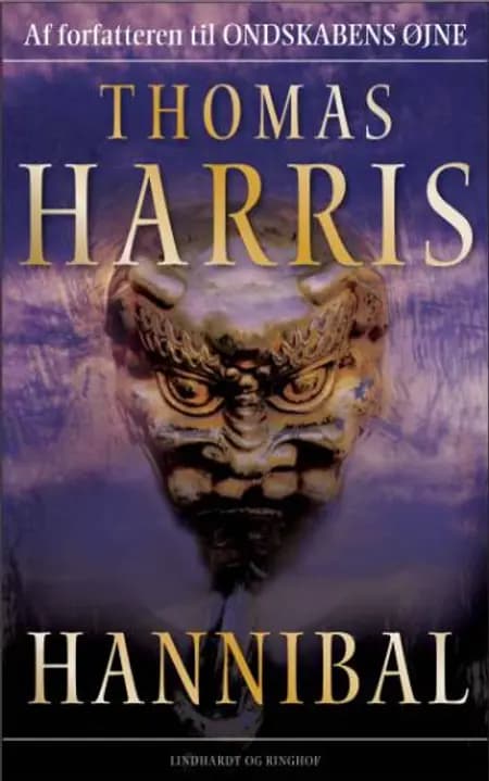 Hannibal af Thomas Harris