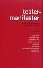 Teatermanifester
