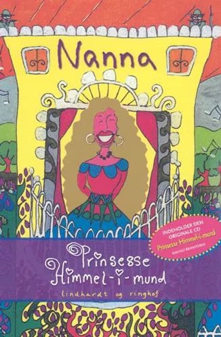 Prinsesse Himmel-i-mund af Nanna Lüders