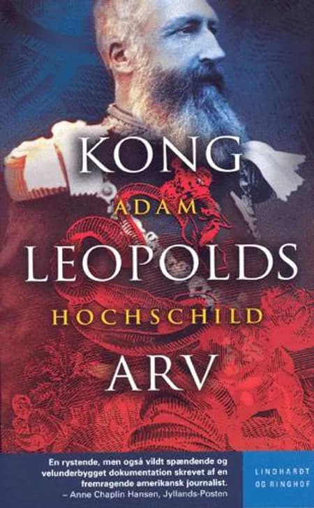 Kong Leopolds arv af Adam Hochschild