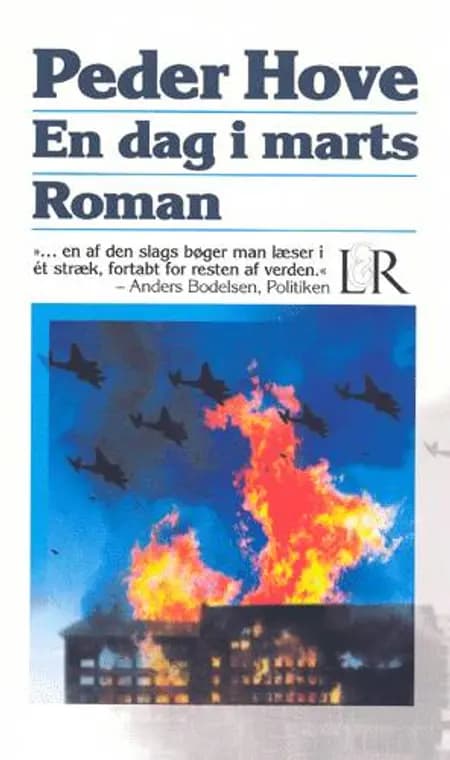 En dag i marts af Peder Hove