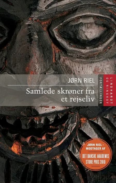 Samlede skrøner fra et rejseliv af Jørn Riel
