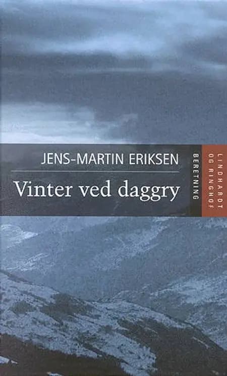 Vinter ved daggry af Jens-Martin Eriksen