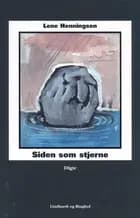 Siden som stjerne