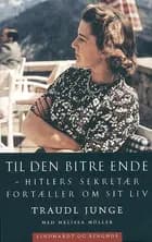 Til den bitre ende