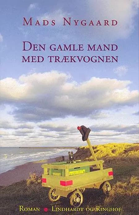 Den gamle mand med trækvognen af Mads Nygaard