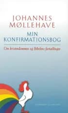 Min konfirmationsbog af Johannes Møllehave