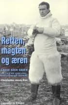Retten, magten og æren af Christopher Jacob Ries