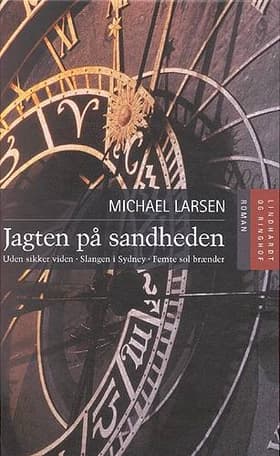 Jagten på sandheden af Michael Larsen