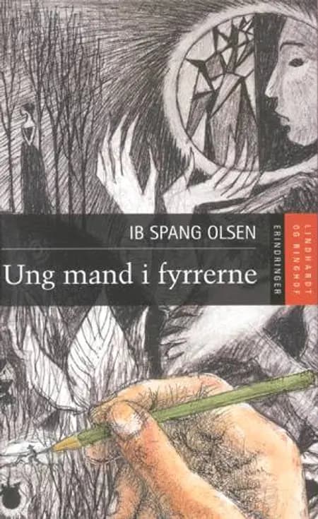 Ung mand i fyrrerne af Ib Spang Olsen
