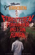 Forfatteren forsvinder ind i sin roman