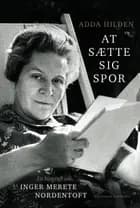 At sætte sig spor