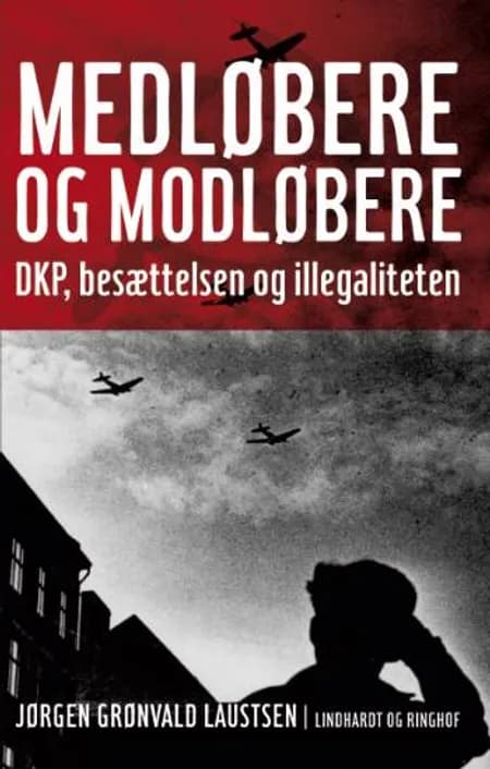 Medløbere og modløbere af Jørgen Grønvald Laustsen