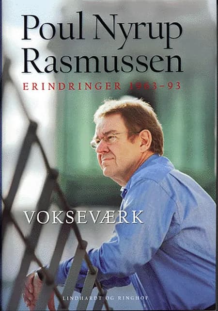 Vokseværk af Poul Nyrup Rasmussen