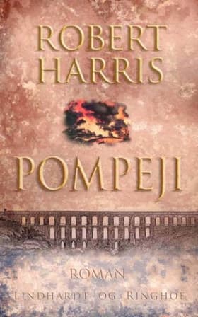Pompeji af Robert Harris