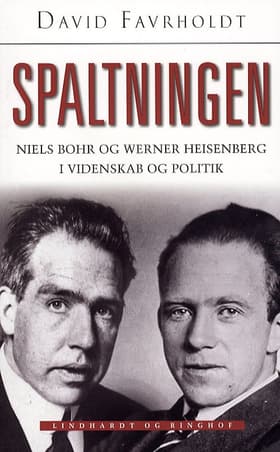 Spaltningen af David Favrholdt