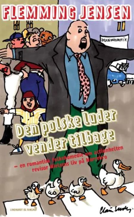 Den polske luder vender tilbage af Flemming Jensen
