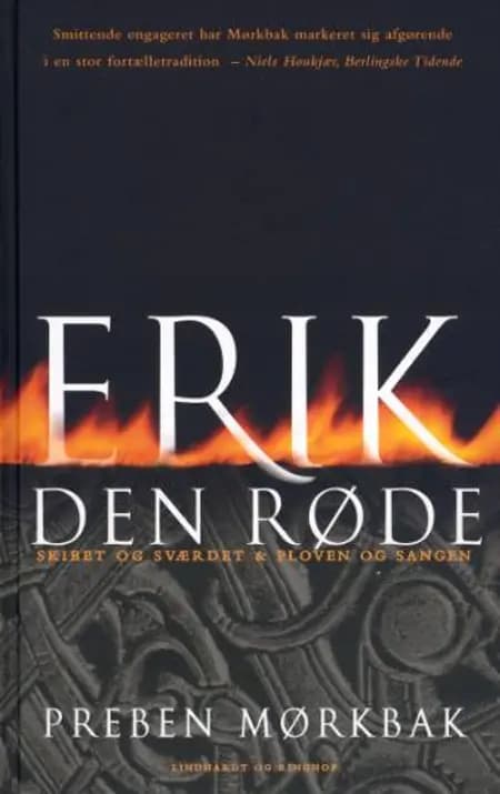 Skibet og sværdet af Preben Mørkbak