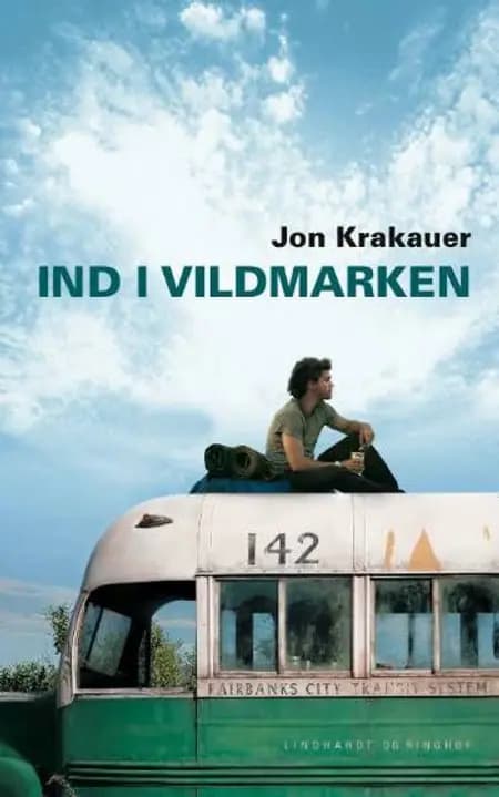 Ind i vildmarken af Jon Krakauer