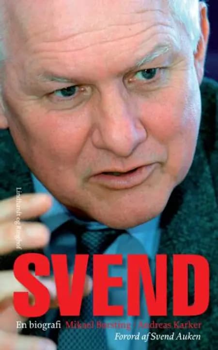 Svend af Mikael Børsting