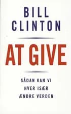 At give