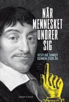 Når mennesket undrer sig