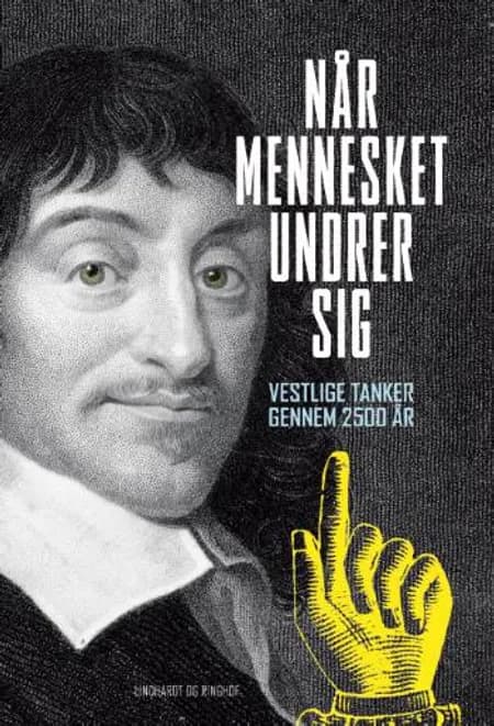 Når mennesket undrer sig af Birgitte Rahbek
