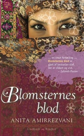 Blomsternes blod af Anita Amirrezvani