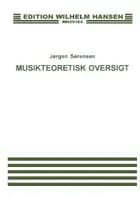Musikteoretisk oversigt for HF, gymnasier, seminarier, højskoler, musikskoler etc.