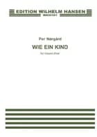 Wie ein kind