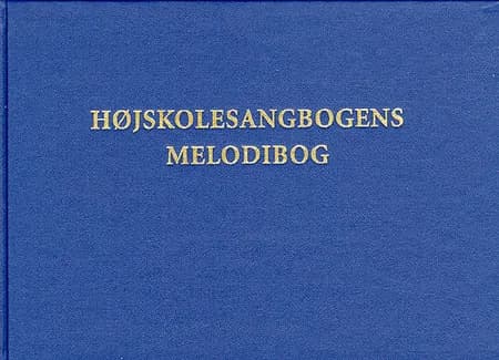 Højskolesangbogen 
