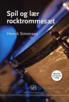 Spil og lær rocktrommesæt