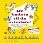 De bedste til de mindste - BOG og CD (sampak)