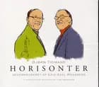 Horisonter, Bjørn Tidmand - CD