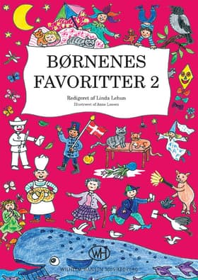 Børnenes Favoritter 2 af Linda Lehun