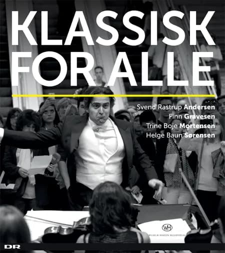 Klassisk for alle af Trine Boje Mortensen