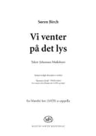 Vi venter på det lys af Søren Birch og Johannes Møllehave