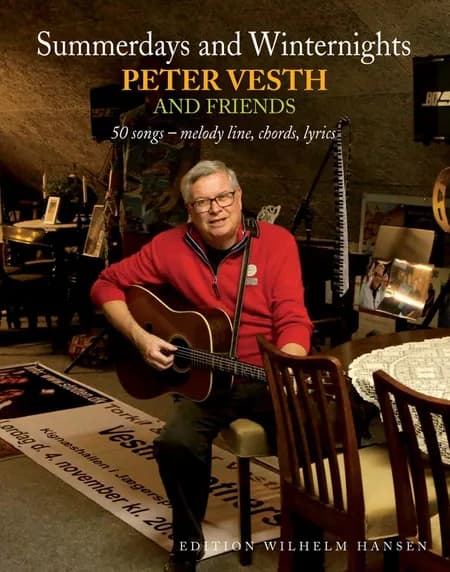 Summerdays and Winternights af Peter Vesth