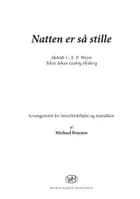 C. E. F. Weyse: Natten er så stille