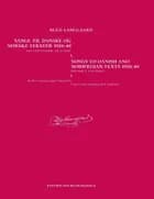Sange / Songs Vol. 3