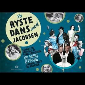 En rystedans med Jacobsen - 120 danske revysange i noder, tekst og billeder af Finn Jørgensen