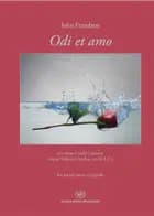 Odi et amo