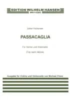 Passacaglia (Händel) für Violine und Violoncello