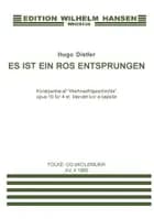 Es ist ein Ros enstprungen