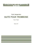 Suite pour Trombone, Op.22
